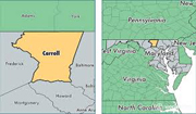 polygraph test in Carroll County